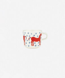 Marimekko Musta Tamma コーヒーカップ 200ml マリメッコ 食器・調理器具・キッチン用品 グラス・マグカップ・タンブラー【送料無料】