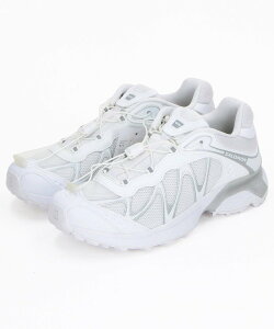 SALOMON XT-WHISPER[23.5cm~24.5cm�W�J�v �t���[�N�X�X�g�A �V���[�Y�E�C �X�j�[�J�[ �z���C�g �u���b�N �x�[�W�� �V���o�[�y���������z