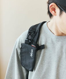NANGA ECOPAK UR COINCASE コインケース フリークスストア 財布・ポーチ・ケース 財布 ブラック グリーン