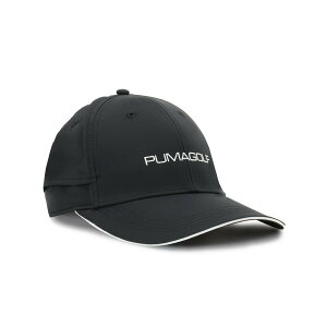 PUMA �����Y �S���t �T���u���b�N �L���b�v SUN BLOCK CAP �v�[�} �X�q �L���b�v �u���b�N�y���������z