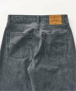 Levi's(リーバイス) 別注 Baggy Wide Leg デニムパンツ(L30)