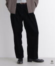 フォルクスワーゲン フロッキーデニム パンツ(セットアップ可)