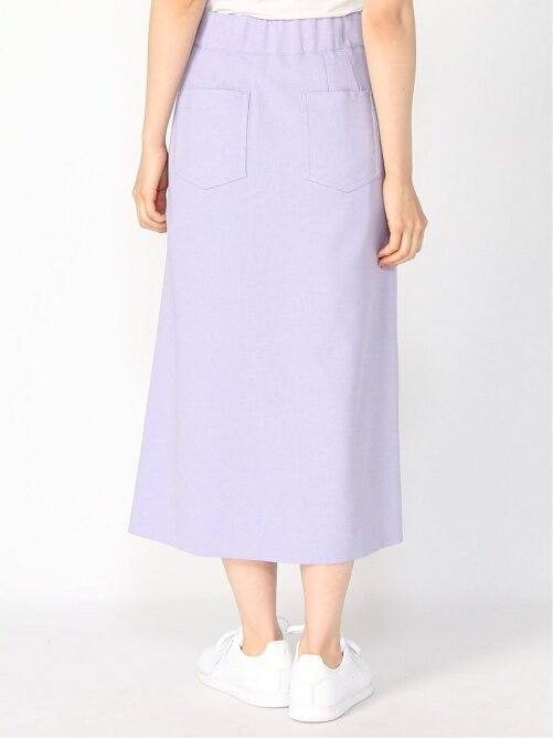 Babylone カナパzipタイトスカート Rakuten Fashion 楽天ファッション 旧楽天ブランドアベニュー At7656