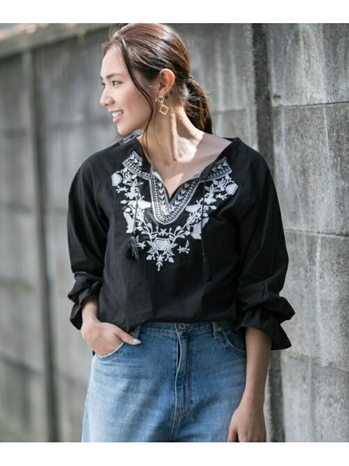 Urban Research Outlet コットンエンブロイダリー刺繍ブラウス Rakuten Fashion 楽天ファッション 旧楽天ブランドアベニュー Cj0656 Urban Research Outlet コットンエンブロイダリー刺繍ブラウス Rakuten Fashion 楽天ファッション 旧楽天ブランドアベニュー Cj0656