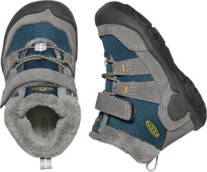 �ySALE�^30%OFF�zKEEN (KIDS)KNOTCH CHUKKA / (�L�b�Y)�m�b�` �`���b�J �L�[�� �V���[�Y�E�C �u�[�c �O���[�y���������z
