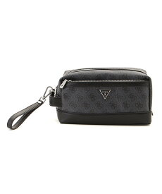 GUESS (M)VEZZOLA Smartclutch ゲス バッグ クラッチバッグ ブラック【送料無料】