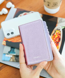 niko and ... オリジナル二つ折り8ポケット財布 ニコアンド 財布・ポーチ・ケース 財布 ブルー ブラック シルバー ホワイト ゴールド パープル グリーン
