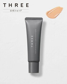 THREE 【公式】THREE ハイパフォーマンスクリームモイスチャーグロー 02 スリー ベースメイク その他のベースメイク【送料無料】