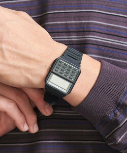 BEAUTY&YOUTH UNITED ARROWS CASIO CA-53WB/rv r[eB[[X@iCebhA[Y ANZT[Erv rvyz