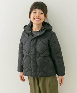 URBAN RESEARCH DOORS TAION PACKABLE HOOD DOWN JACKET(KIDS) A[oT[`hA[Y WPbgEAE^[ ̑̃WPbgEAE^[ ubN x[Wyz