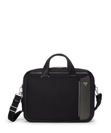 TUMI 【公式店】5年保証 ARRIV? 「ハノーヴァ」スリム・ブリーフ A4対応 トゥミ バッグ ビジネスバッグ・ブリーフケース ブラック【送料無料】