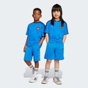 adidas �y�����z�A�f�B�_�X adidas �L�b�Y�pT�V���c �Z�b�g�A�b�v �A�f�B�_�X �g�b�v�X ���̑��̃g�b�v�X �u���[�y���������z