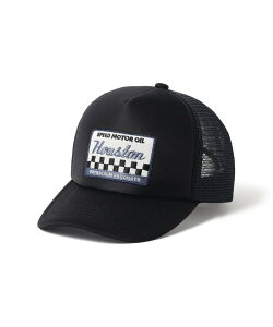 �ySALE�^30%OFF�zBEAMS HEART MEN �g���b�J�[ ���b�y�� �L���b�v �r�[���X �n�[�g �X�q �L���b�v �u���b�N �O���[