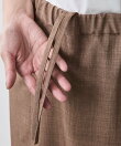 スカートドッキングパンツ<大きいサイズ有>シックスタイル
