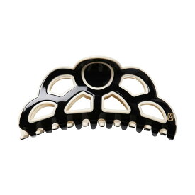 ALEXANDRE DE PARIS 【LISERAI】L クリップ アレクサンドル ドゥ パリ ヘアアクセサリー バレッタ・ヘアクリップ・ヘアピン ベージュ ブラック【送料無料】