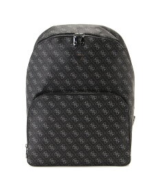 【SALE／30%OFF】GUESS (M)VEZZOLA Smartbackpack ゲス バッグ リュック・バックパック ブラック【送料無料】