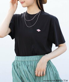 DANTON INNER TEE C0195 ステップス トップス カットソー・Tシャツ ブラック ピンク レッド ホワイト グレー グリーン【送料無料】