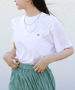 DANTON INNER TEE C0195 XebvX gbvX Jbg\[ETVc sN O[ O[ x[W ubN bh zCgyz