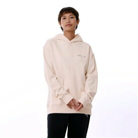 【SALE／50%OFF】New Balance NB Athletics Undyed スウェットフーディ ニューバランス トップス パーカー・フーディー グレー【送料無料】