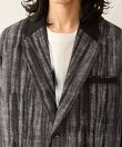 【セットアップ対応】ラビングストライプジャケット