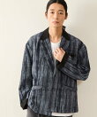 【セットアップ対応】ラビングストライプジャケット