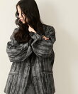 【セットアップ対応】ラビングストライプジャケット
