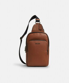 【SALE／60%OFF】COACH OUTLET 【公式】イーサン パック コーチ　アウトレット バッグ ボディバッグ・ウエストポーチ ブラウン【送料無料】