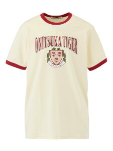 Onitsuka Tiger yVbvzGRAPHIC TEE IjcJ^CK[ gbvX Jbg\[ETVc lCr[ zCgyz