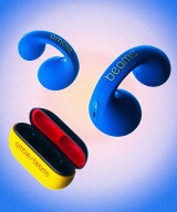 bPr BEAMS 【別注】ambie / sound earcuffs AM-TW02 ワイヤレス イヤフォン ビームス メン スマホグッズ…