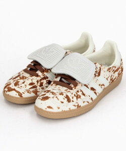 adidas SAMBA LT WOMENS [23.5cm~24.5cm] 25AW �t���[�N�X�X�g�A �V���[�Y�E�C �X�j�[�J�[ �u���b�N �u���E���y���������z