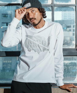 seventy seven mlt5422-heavy onz USA cotton L-S t-shirt 77continent �����O�X���[�uT�V���c �J���r�I �g�b�v�X �J�b�g�\�[�ET�V���c �u���b�N �z���C�g�y���������z