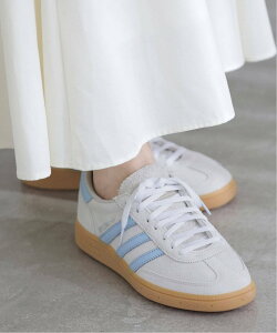 La Totalite adidas / �A�f�B�_�X HANDBALL SPEZIAL W �� �g�[�^���e �V���[�Y�E�C �X�j�[�J�[ �x�[�W�� �s���N�y���������z