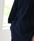 高島ちぢみ 作務衣