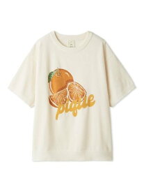 【SALE／30%OFF】gelato pique スムーズィーフルーツジャガードプルオーバー ジェラートピケ インナー・ルームウェア その他のインナー・ルームウェア ピンク【送料無料】