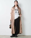 綿100%ピグメント染ロゴプリントTシャツ<大きいサイズ有>シックスタイル