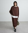 【予約】エアリークッションリラックスカットプルオーバー