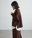【予約】エアリークッションリラックスカットプルオーバー