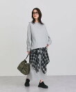 【予約】エアリークッションリラックスカットプルオーバー