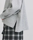 【予約】エアリークッションリラックスカットプルオーバー