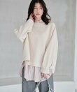 【予約】エアリークッションリラックスカットプルオーバー
