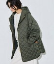UNIVERSAL OVERALL / ダイヤキルトフーディー 【WEB一部店舗限定】