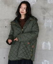 UNIVERSAL OVERALL / ダイヤキルトフーディー 【WEB一部店舗限定】