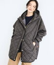 UNIVERSAL OVERALL / ダイヤキルトフーディー 【WEB一部店舗限定】
