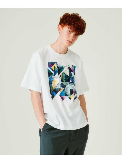 Tk Takeo Kikuchi ヨセギアートtシャツ Rakuten Fashion 楽天ファッション 旧楽天ブランドアベニュー Au9658