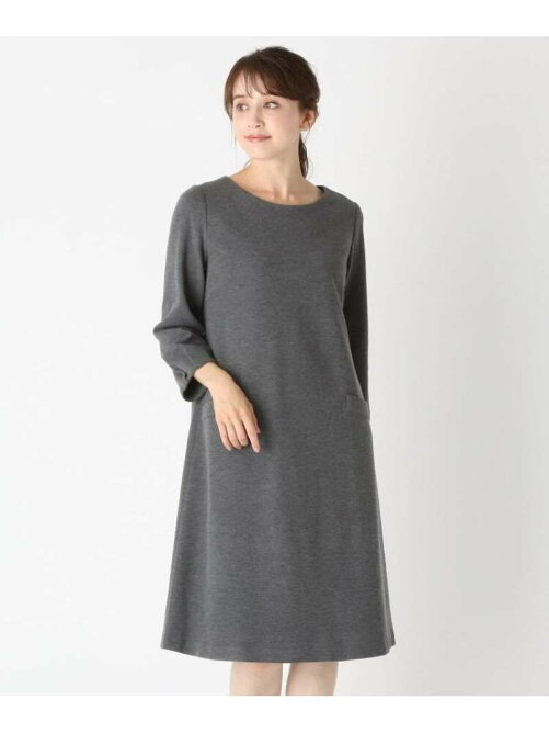 Soup 大きいサイズあり 13号 袖タックポンチワンピース Rakuten Fashion 楽天ファッション 旧楽天ブランドアベニュー Bp7658