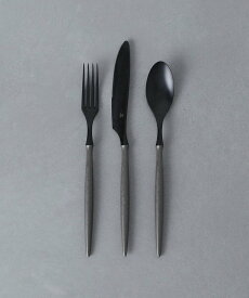 UNITED ARROWS ＜ARAS＞カトラリーセット ユナイテッドアローズ 食器・調理器具・キッチン用品 キッチン家電 グレー ブラック