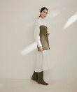 【雑誌掲載】リブジップビスチェ