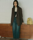 【雑誌掲載】リブジップビスチェ