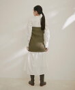 【雑誌掲載】リブジップビスチェ