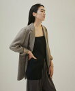 【雑誌掲載】リブジップビスチェ